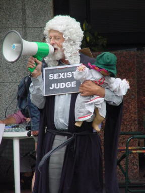 actie bij familierechtbank in Nieuw Zeeland