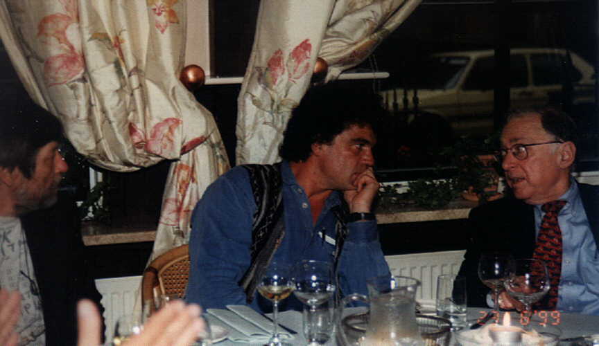 Gardner in gesprek 