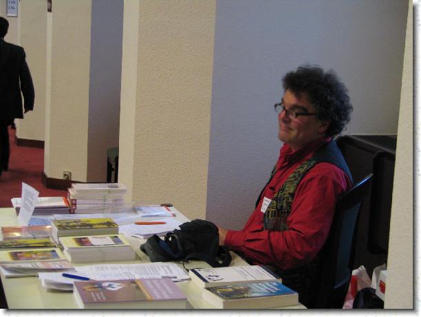 de literatuurtafel