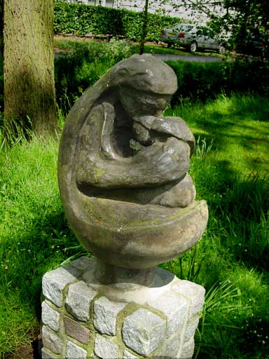 moederschap tussen veiligheid en symbiose