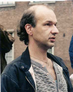 Tjerk 1994 foto archief Albert Streep